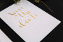 Letters & Styling - Grafisch Ontwerp - Trouwuitnodiging - Uitnodiging huwelijk - trouwdecoratie - House of Weddings - 14