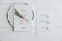 Letters & Styling - Grafisch Ontwerp - Trouwuitnodiging - Uitnodiging huwelijk - trouwdecoratie - House of Weddings - 9