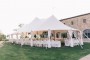 Organic Concepts - Tenten - Silhouette tent - House of Weddings  - 1