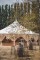 Organic Concepts - Tenten - Silhouette tent - House of Weddings  - 17
