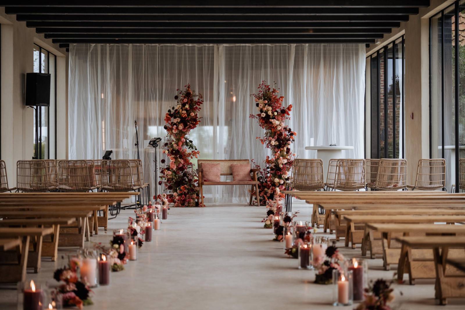 C Events - LUX Visual Storytellers - Wedding Planner - House of Weddings