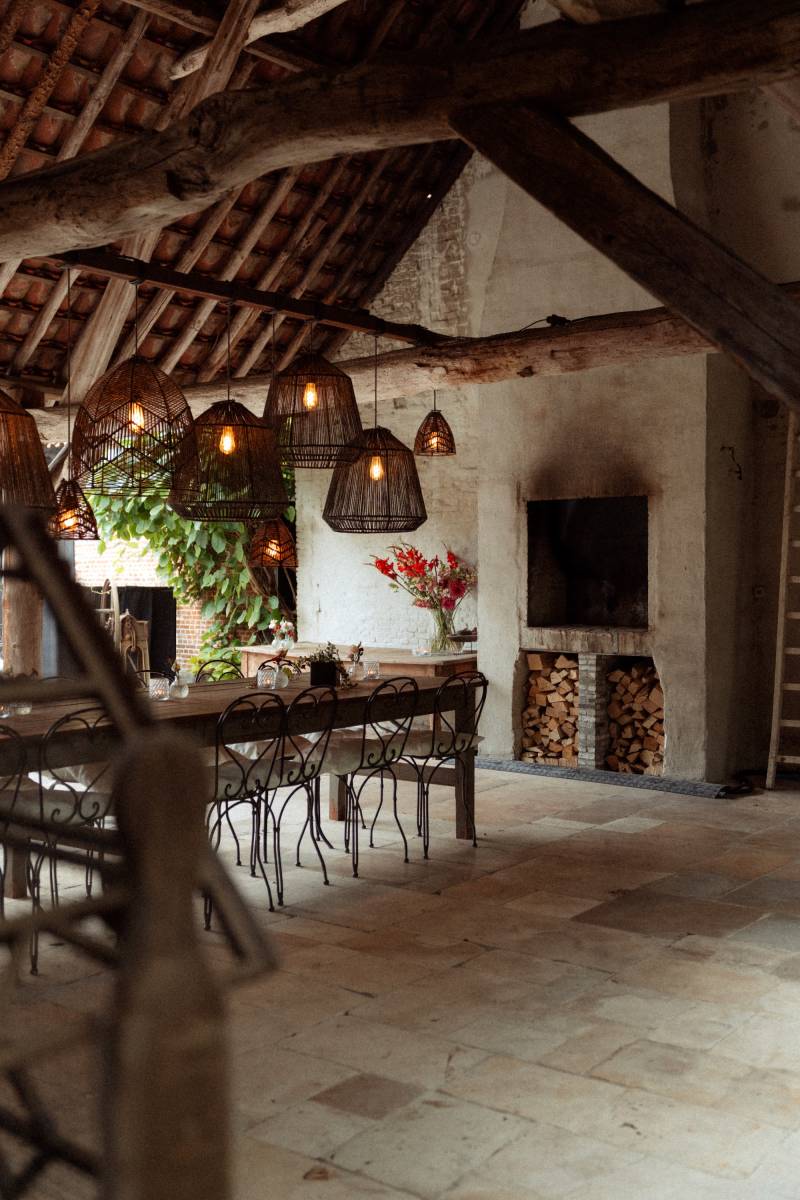 Flinckheuvel - Emilie Curvers - Feestzaal - House of Weddings