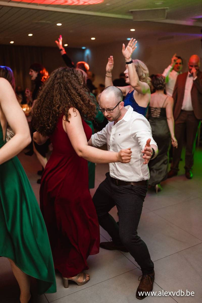 DJ D-Lux - Alex VDB - DJ - House of Weddings