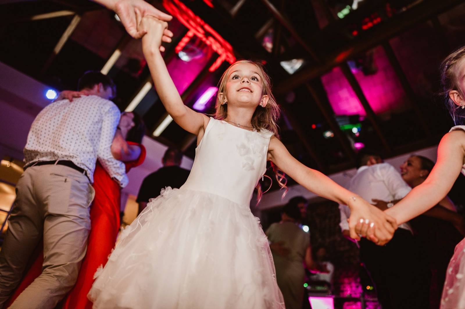 DJ D-Lux - Lens A Lot - DJ - House of Weddings