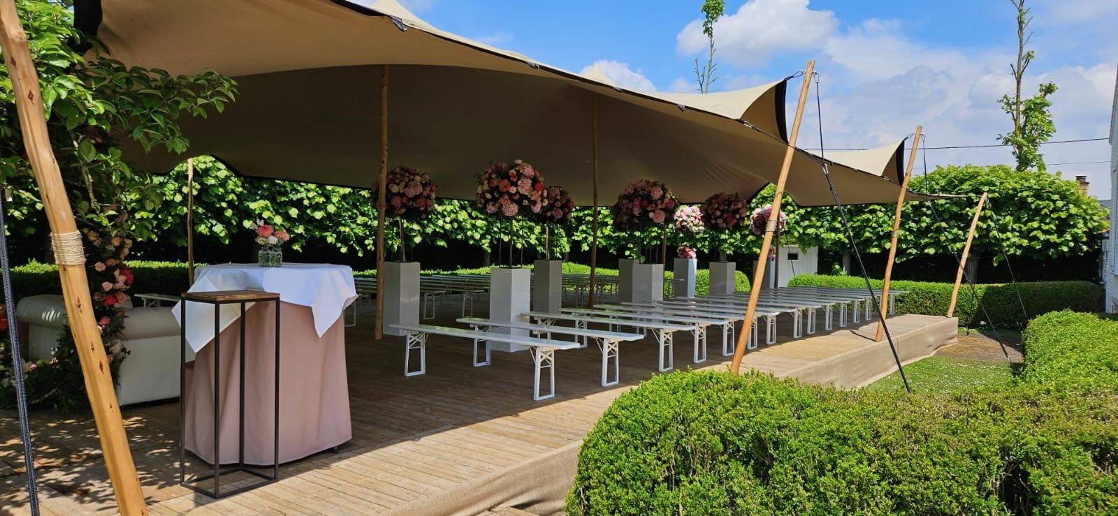 Alkover - Tenten - House of Weddings - 6