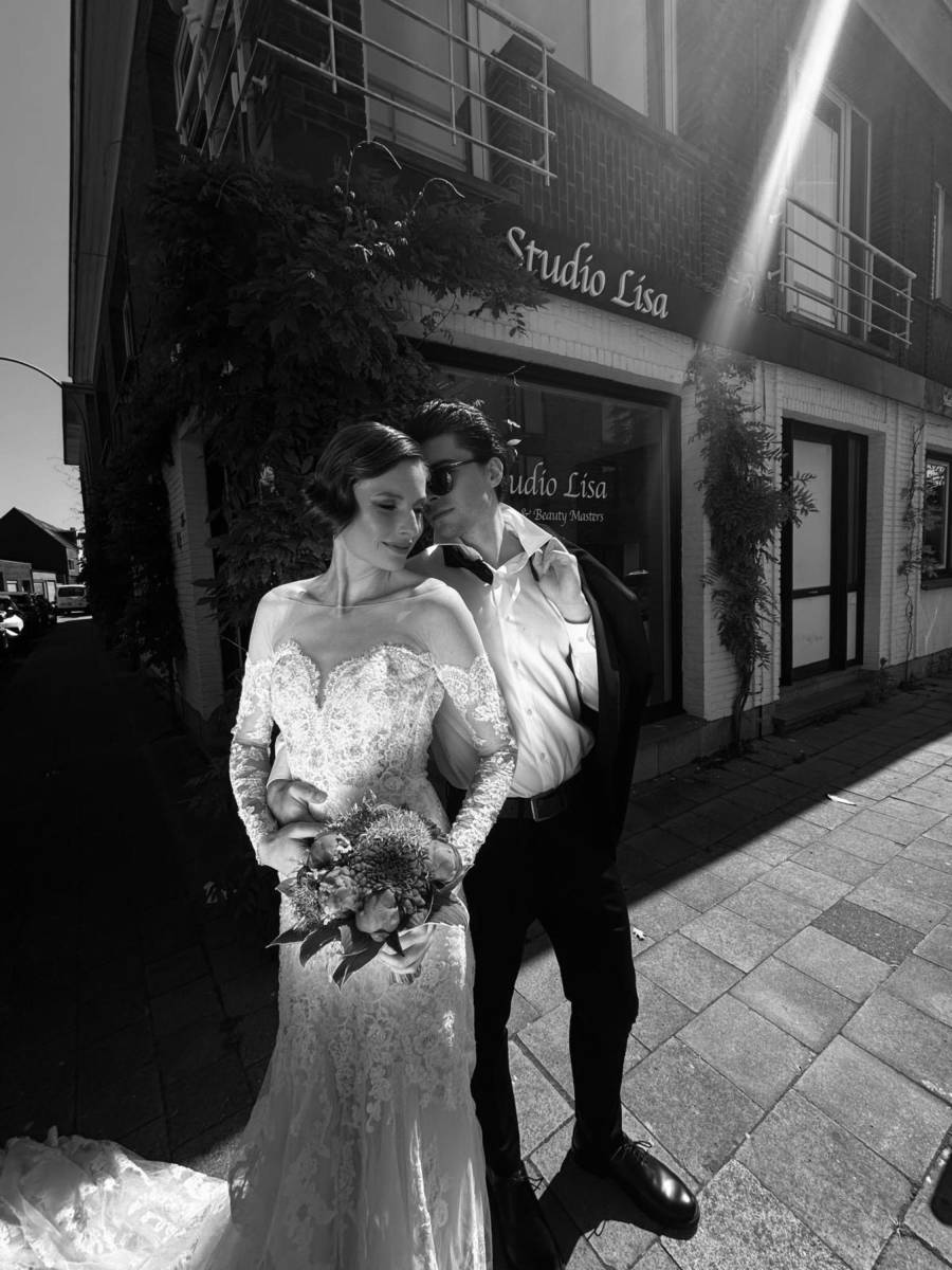 Amanna - Misha Kokalov - Make-up - House of Weddings