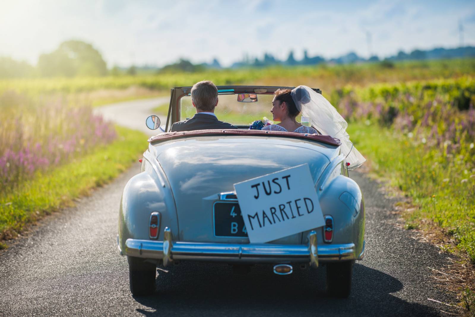 Amazing Destinations-Huwelijksreizen-just married