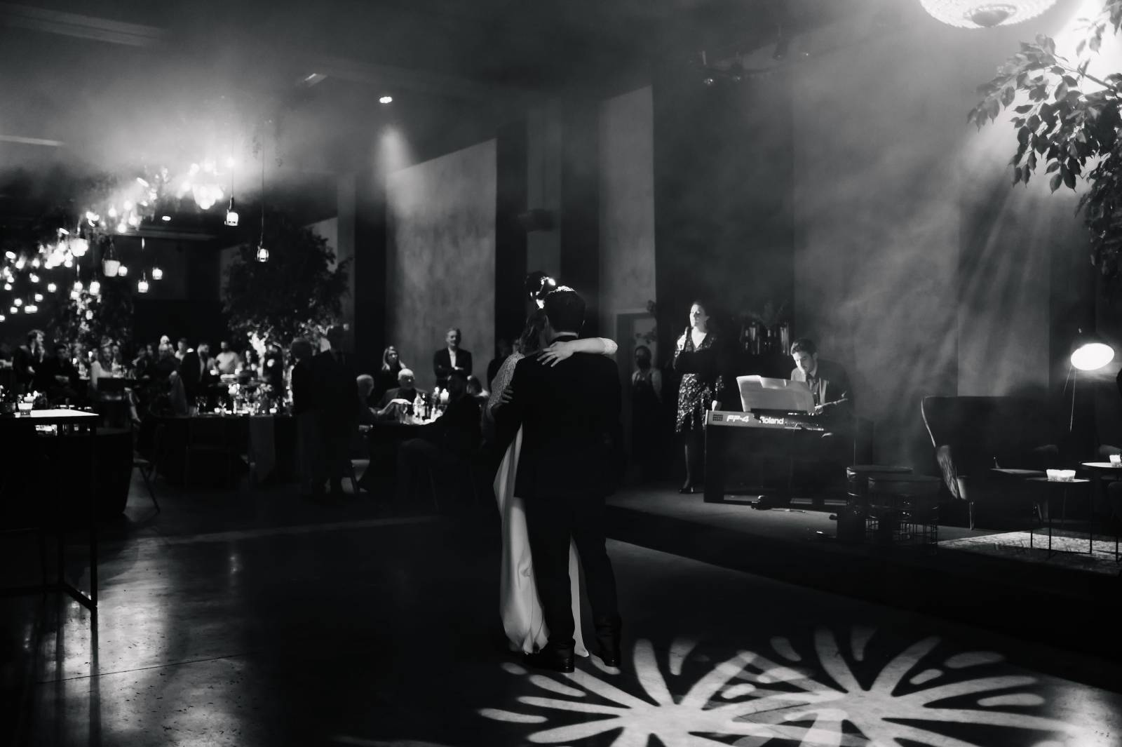 Anne-Sophie Lermyte - Valerie Plessers Fotografie - Live muziek - House of Weddings - 3