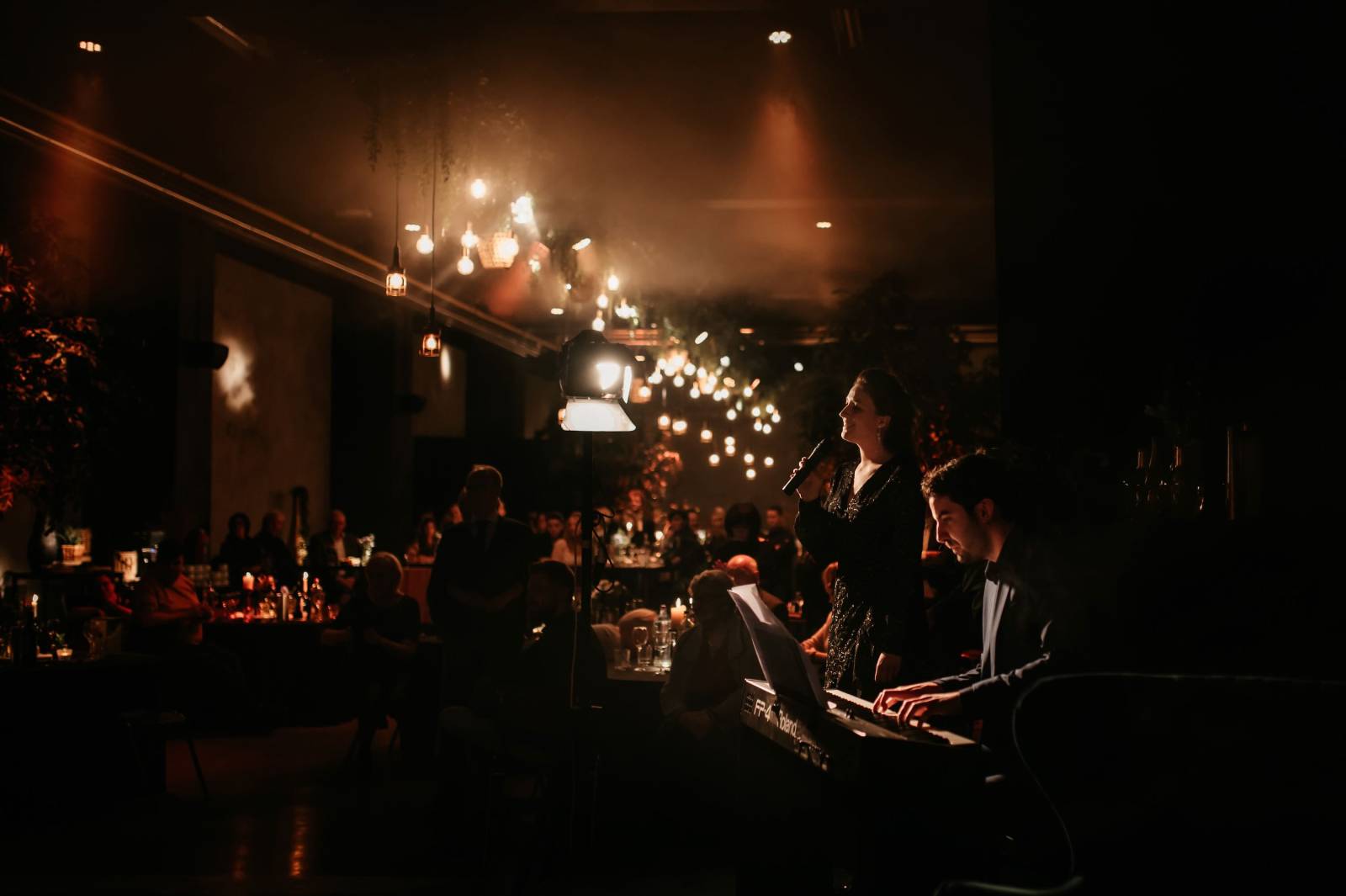 Anne-Sophie Lermyte - Valerie Plessers Fotografie - Live muziek - House of Weddings - 4