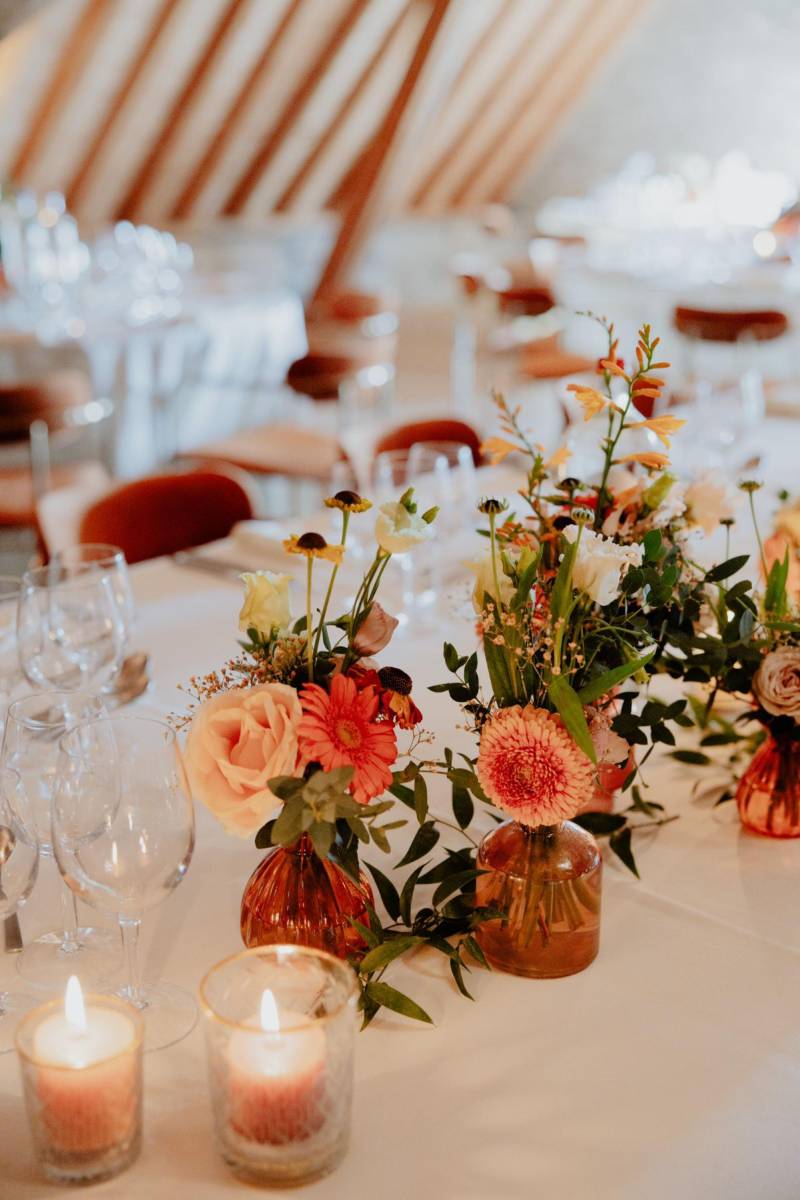 Annick Van Wesemael - Bloemen - House of Weddings (1)