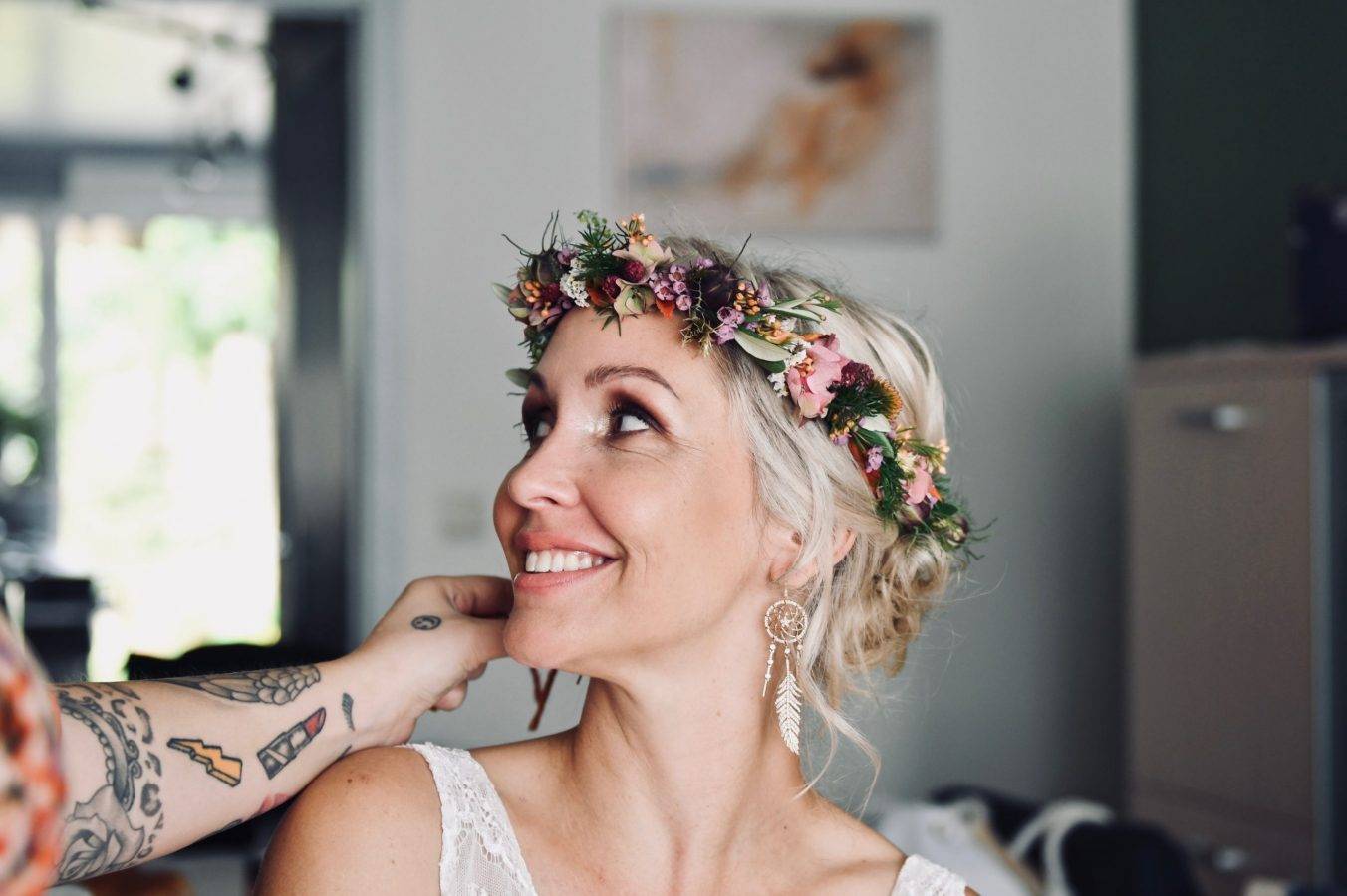 Annick van Wesemael - Bloemen - House of Weddings  (2)