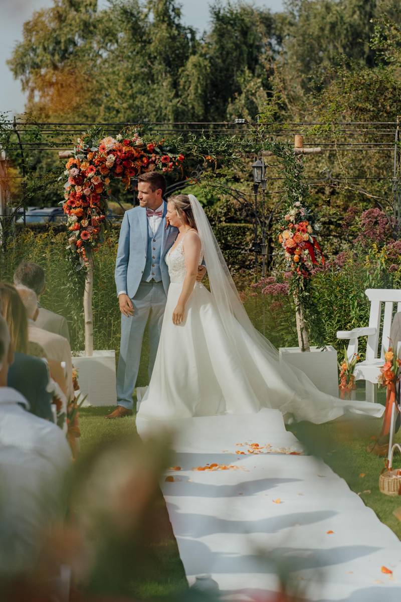 Annick Van Wesemael - Studio Germaine - Bloemen - House of Weddings (11)