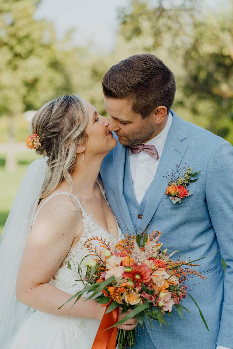 Annick Van Wesemael - Studio Germaine - Bloemen - House of Weddings (3)