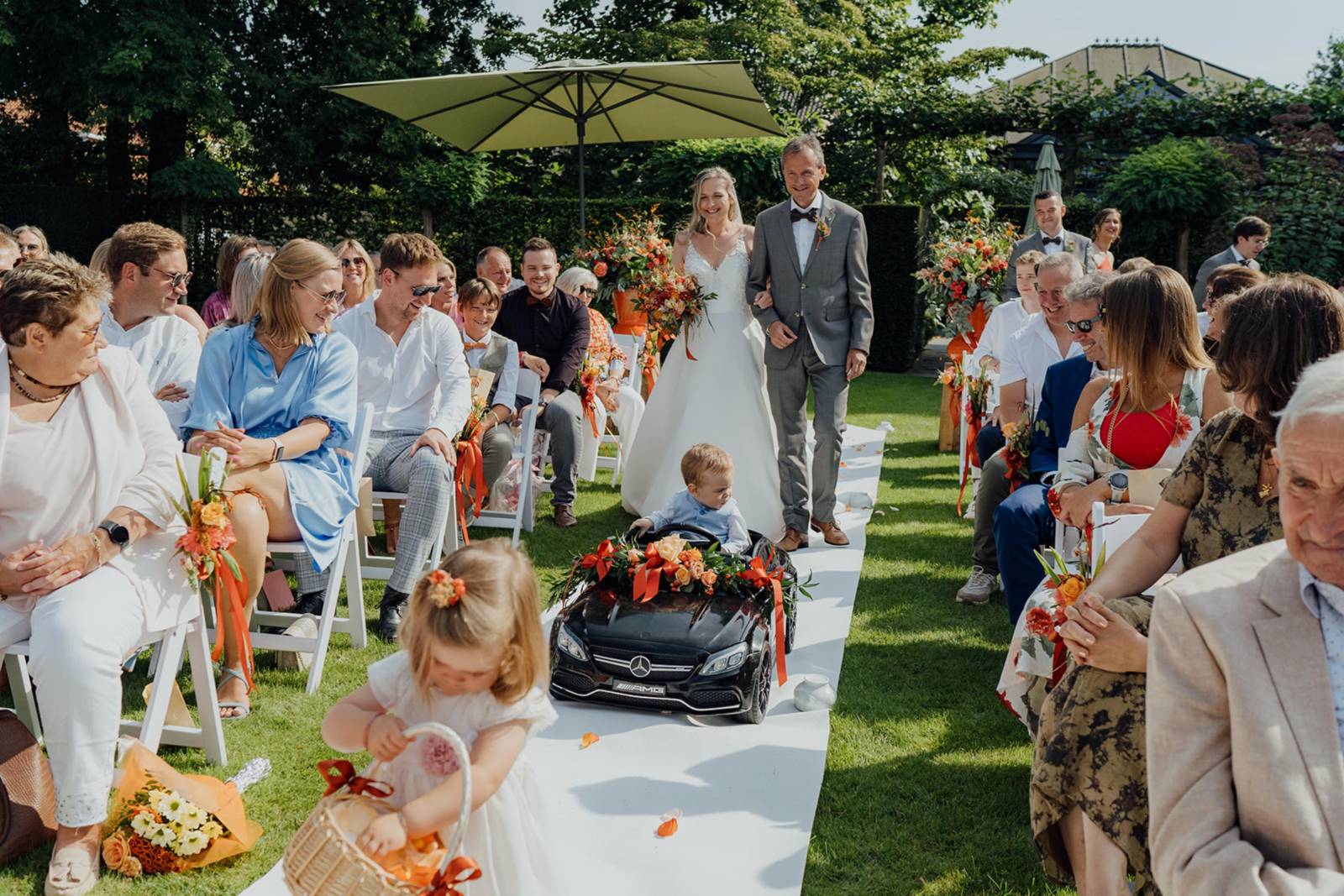 Annick Van Wesemael - Studio Germaine - Bloemen - House of Weddings (8)