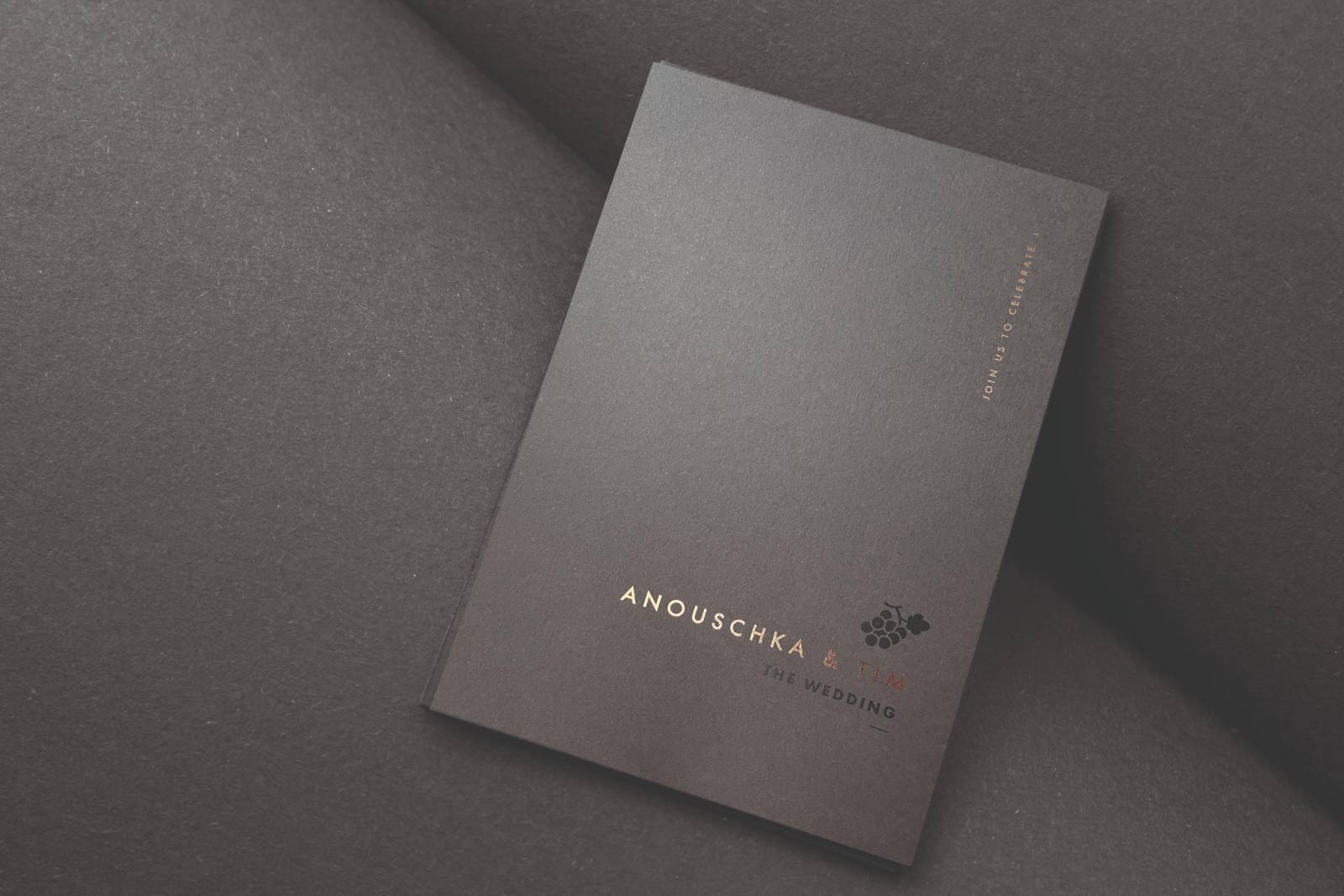 Anderz - Drukwerk - House of Weddings