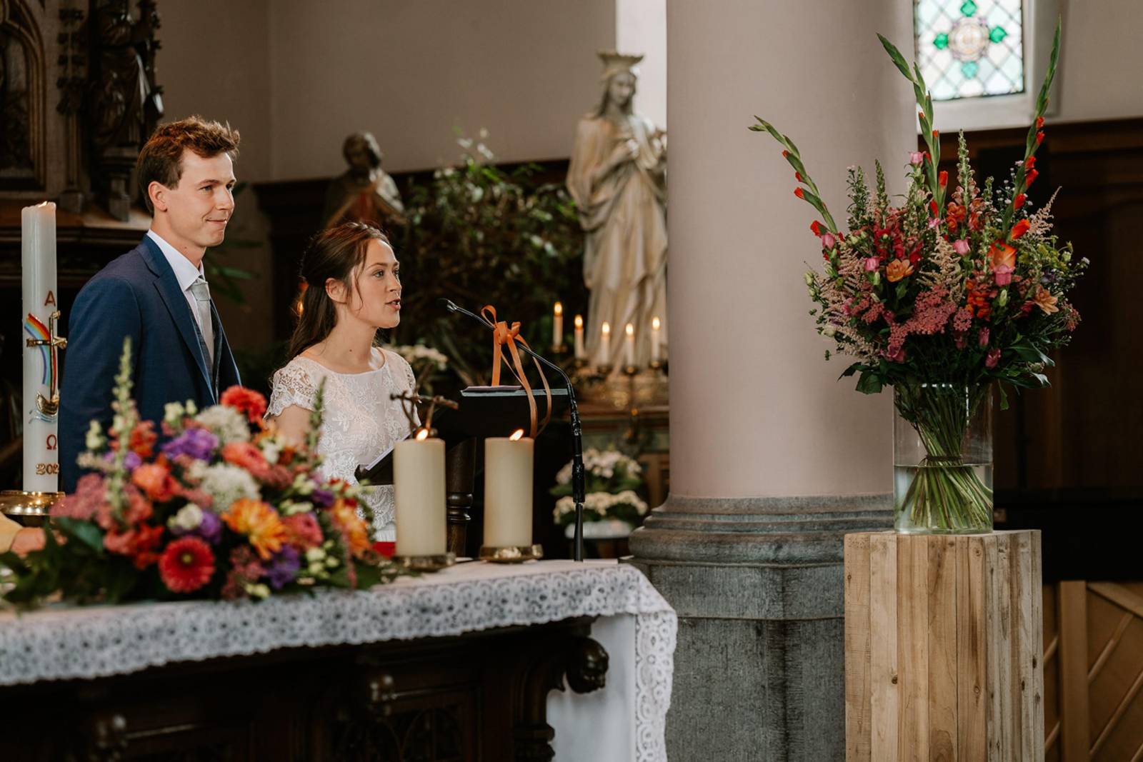 Art of Flower - Charlotte Heynssens - Bloemen - House of Weddings (1)