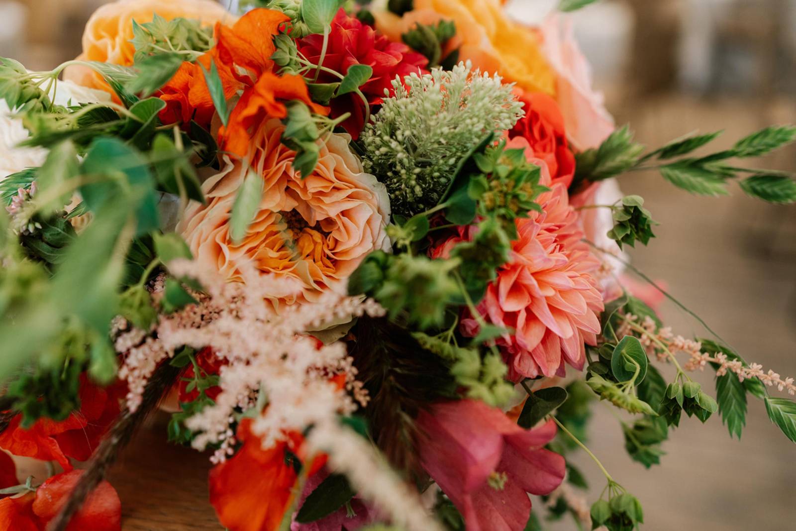 Art of Flower - Charlotte Heynssens - Bloemen - House of Weddings (16)