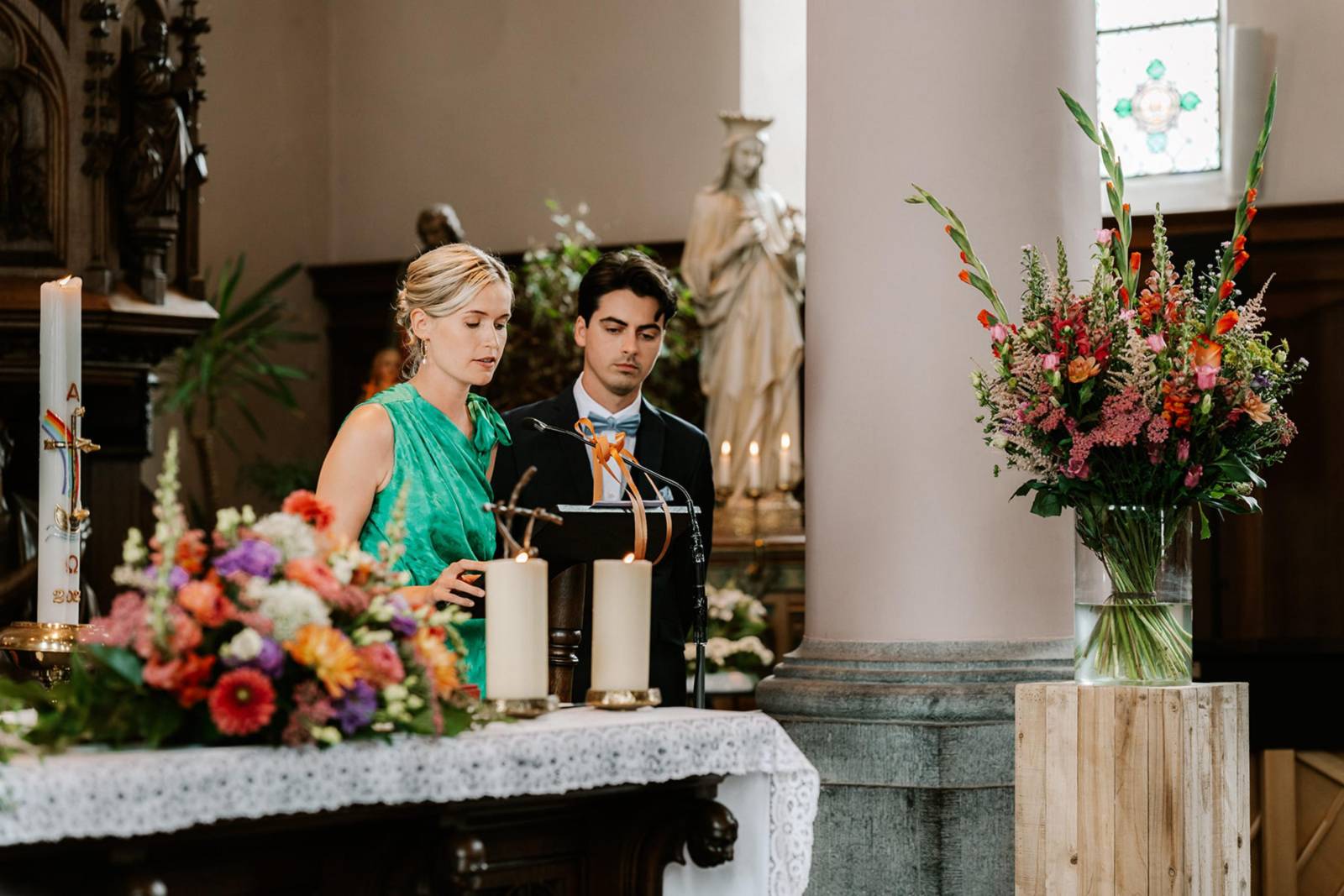 Art of Flower - Charlotte Heynssens - Bloemen - House of Weddings (4)