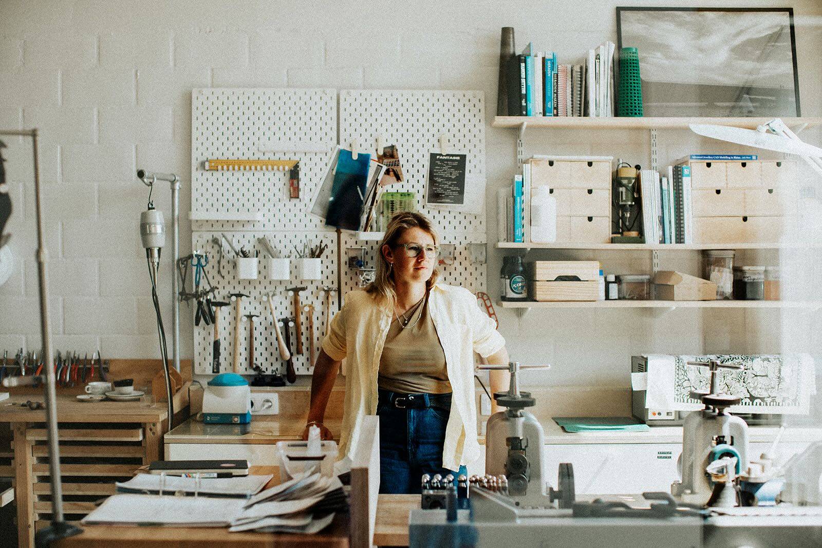 Atelier Dichter - Eva Vlonk - Trouwjuwelen - House of Weddings - 4