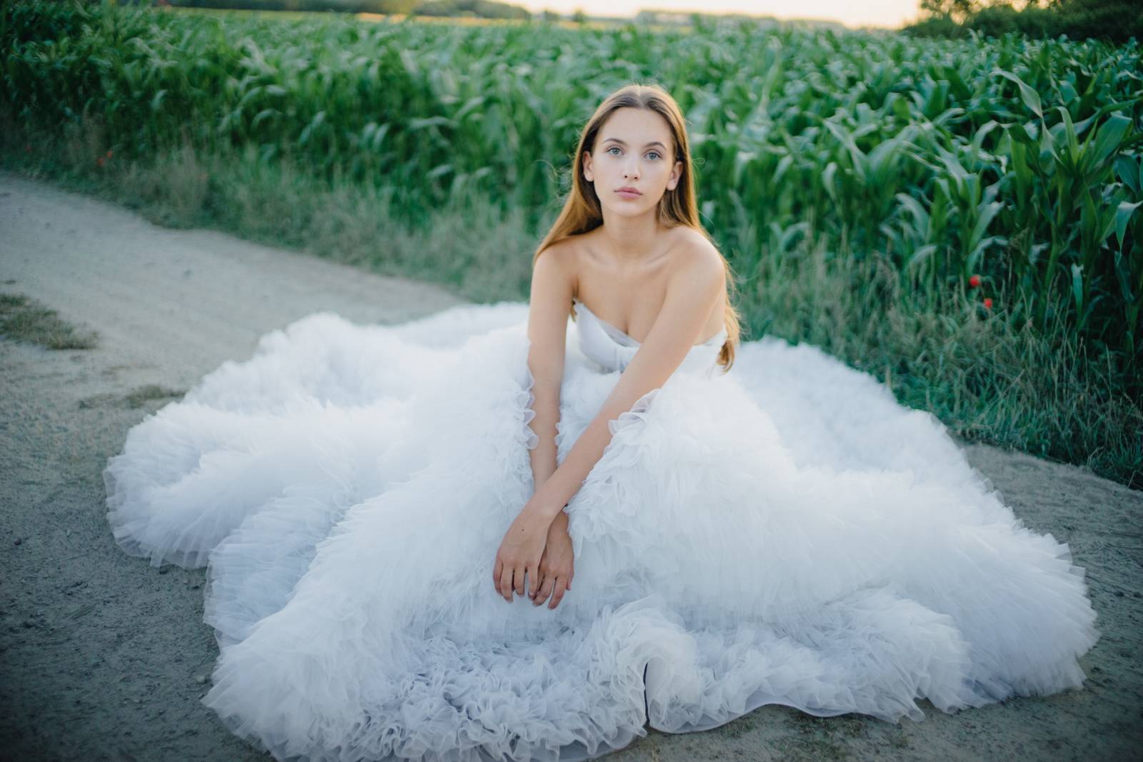 Atelier ExC - Balancia - Trouwjurken - House of Weddings