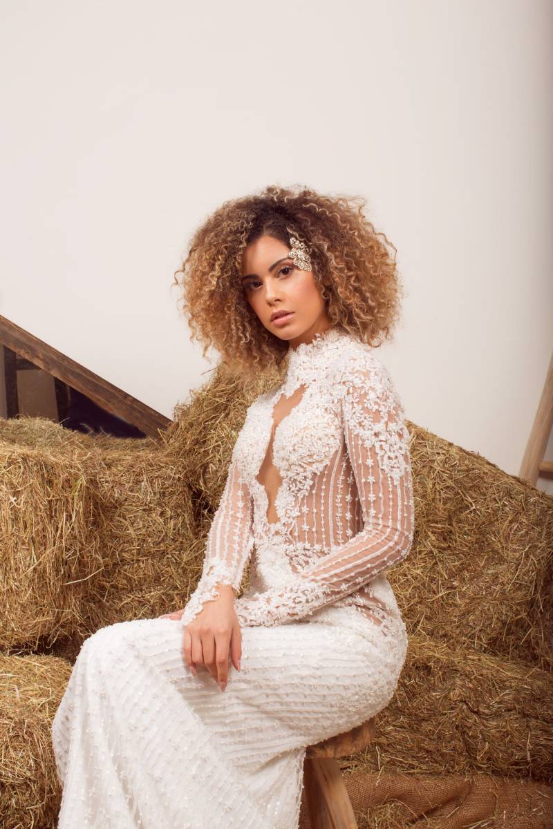 Atelier ExC - Dany Peleman - Trouwjurken - House of Weddings