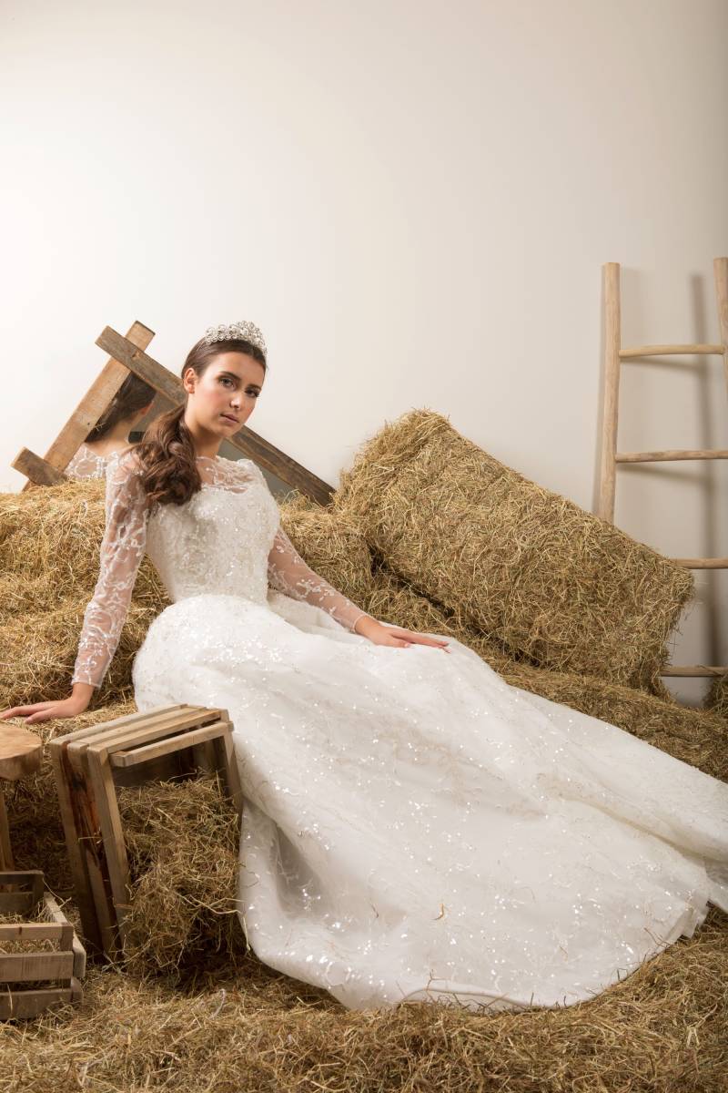 Atelier ExC - Dany Peleman - Trouwjurken - House of Weddings