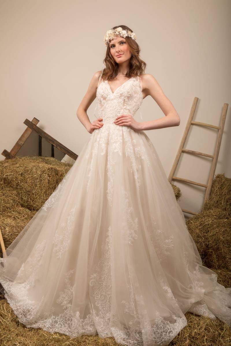 Atelier ExC - Dany Peleman - Trouwjurken - House of Weddings