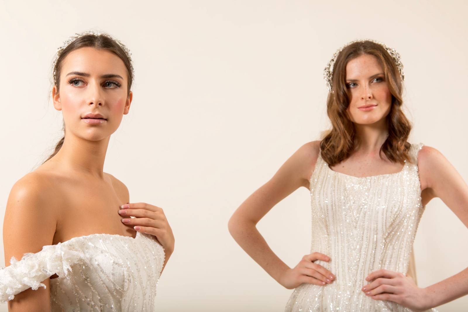 Atelier ExC - Dany Peleman - Trouwjurken - House of Weddings