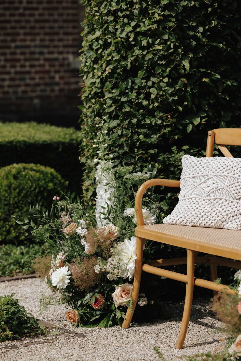 Atelier Rosé - Studio Salien - Wedding Planner - House of Weddings - 2