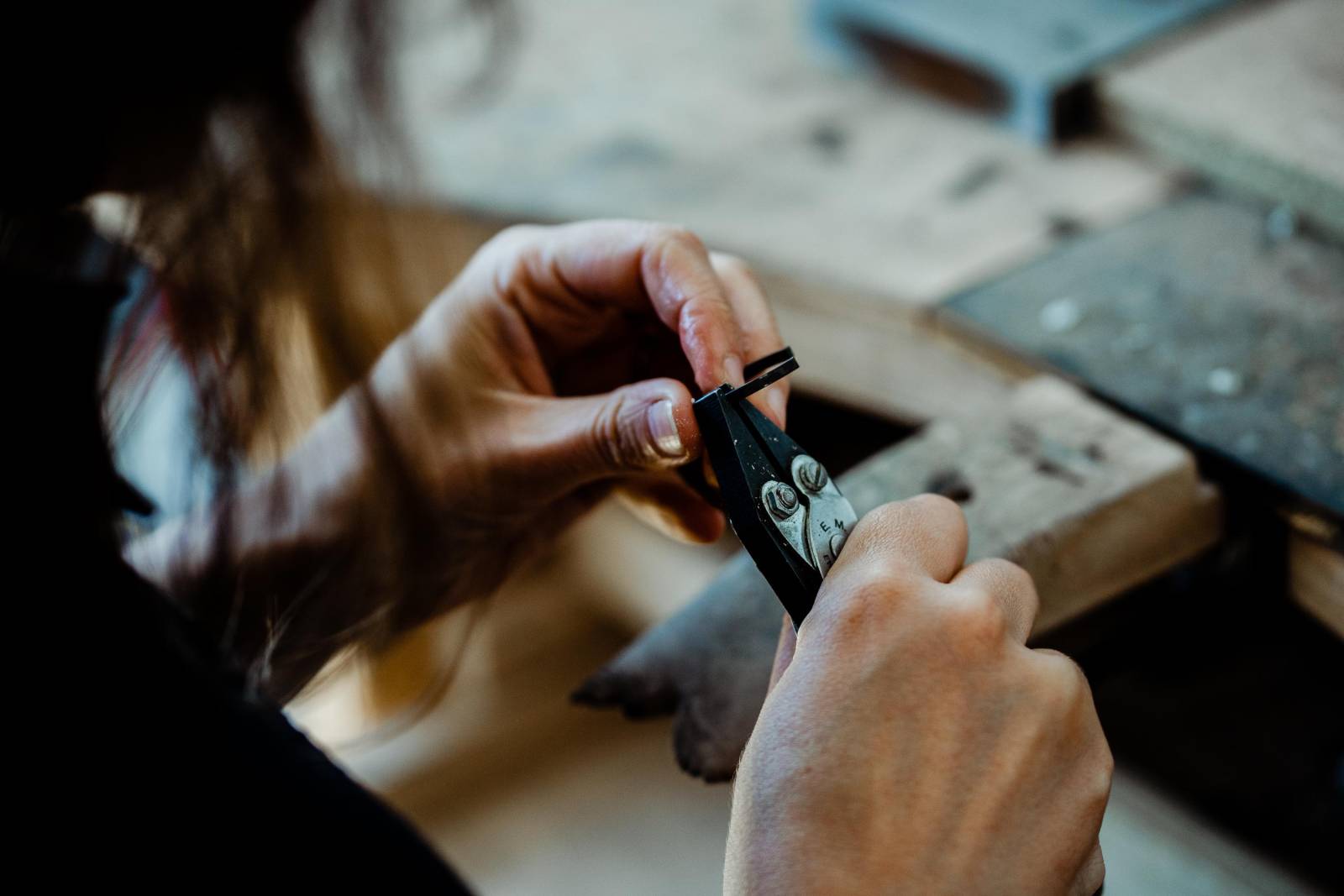 Atelier VogelVrij - Anne De Geyter Fotografie - Juwelen - House of Weddings (1)