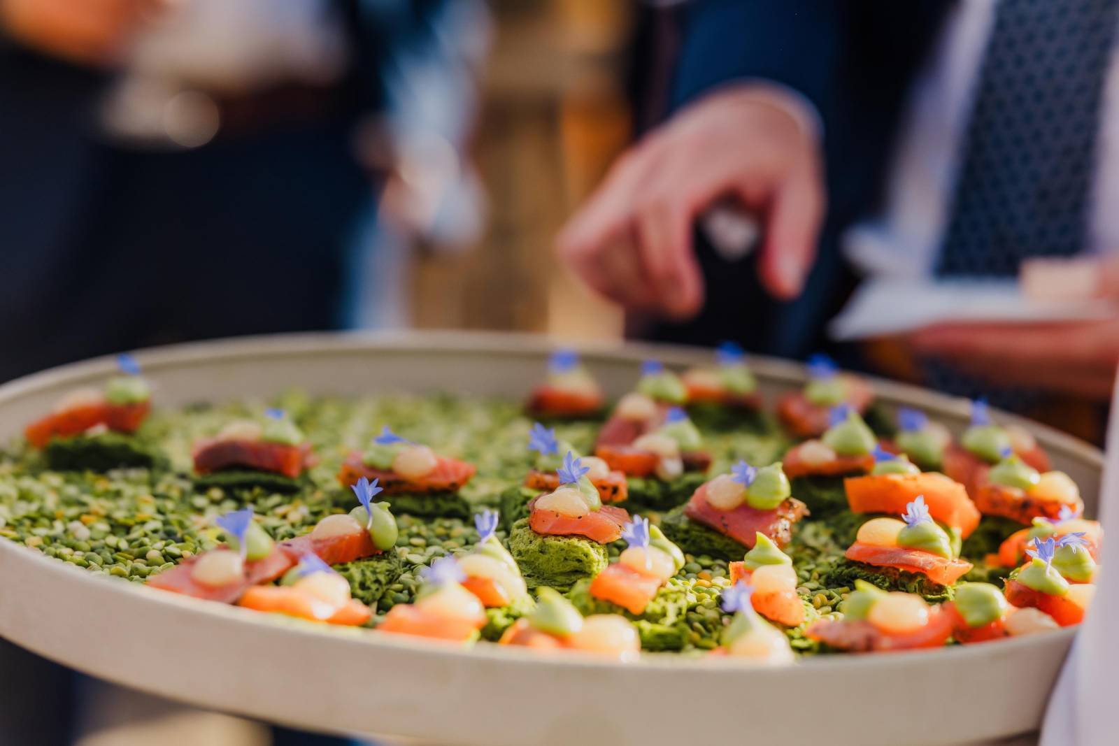 Ateljee G - Leyla Hesna - Catering - House of Weddings (2)