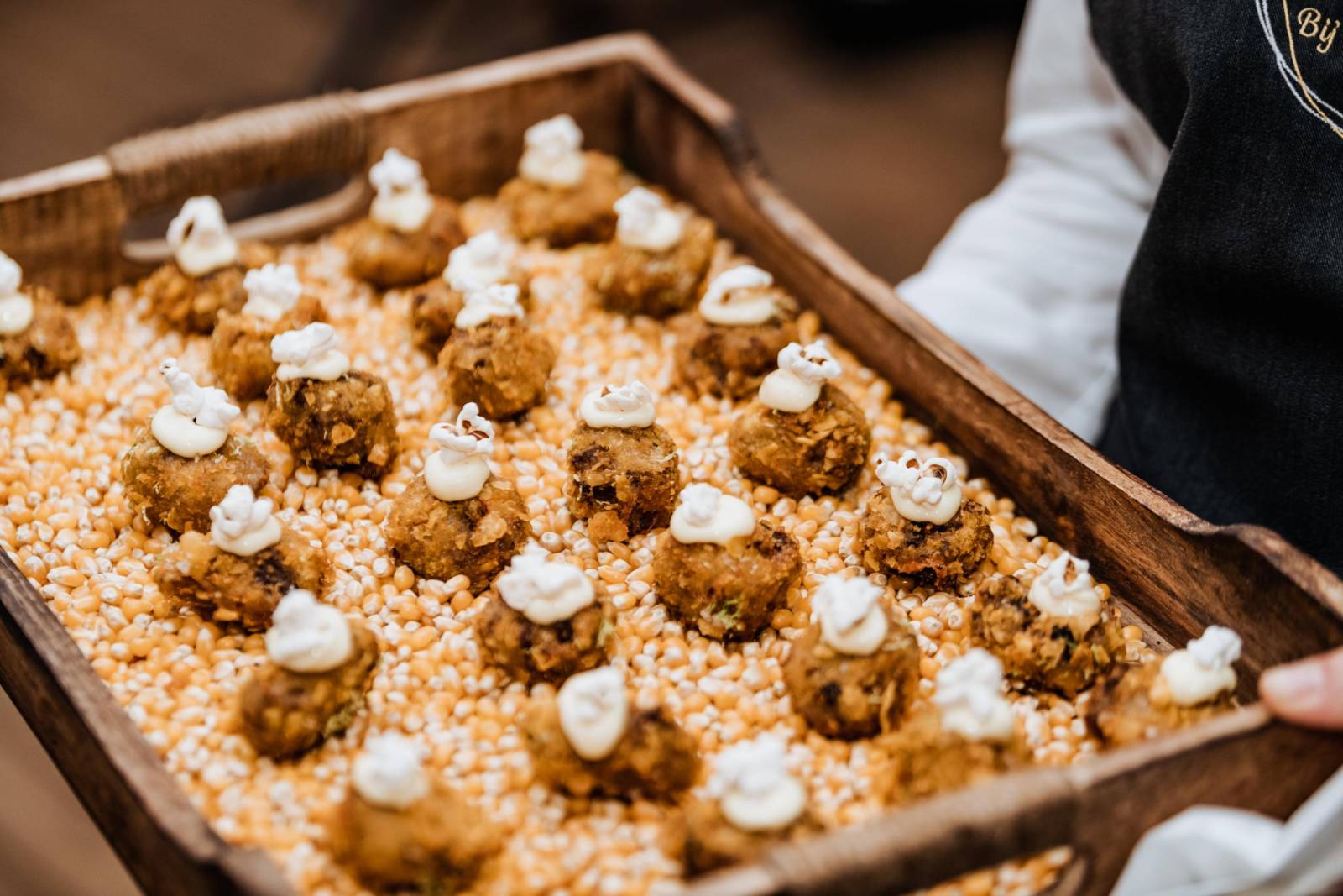 Ateljee G - Thomas Callens - Catering - House of Weddings -