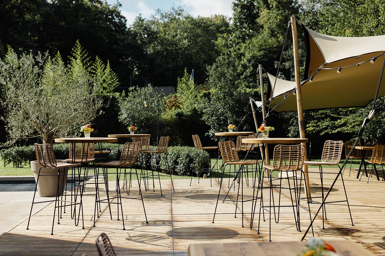 Ateljee G - Zowee Fotografie - Catering - House of Weddings -