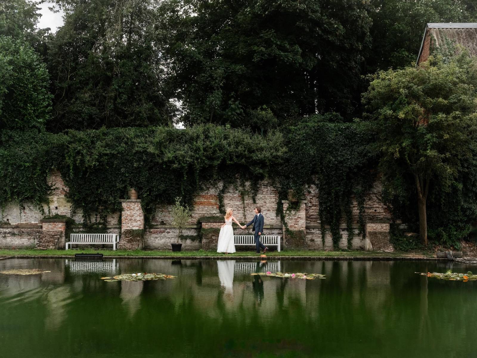 Bert Bossaert - Huwelijksfotograaf - House of Weddings - 22