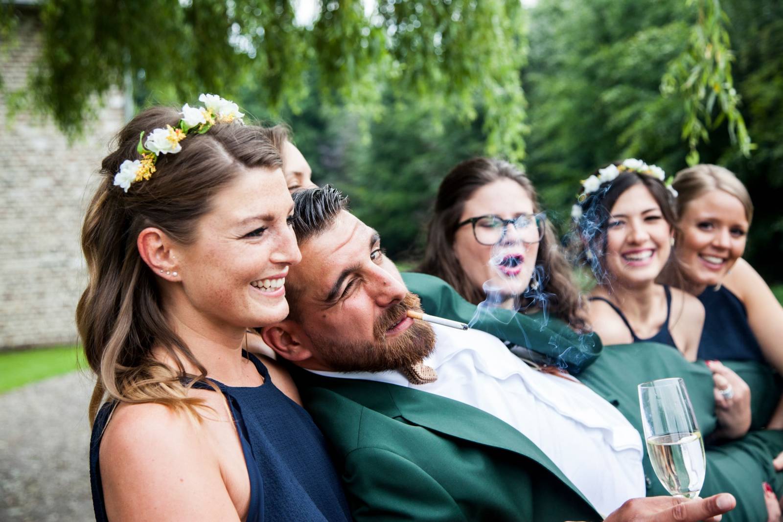 Bert Bossaert - Huwelijksfotograaf - House of Weddings - 7