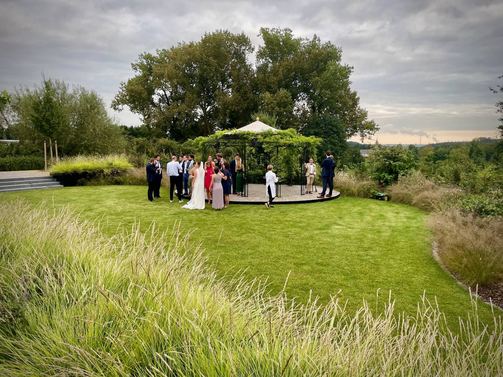 Blickenberg - feestzalen - House of Weddings  - 10