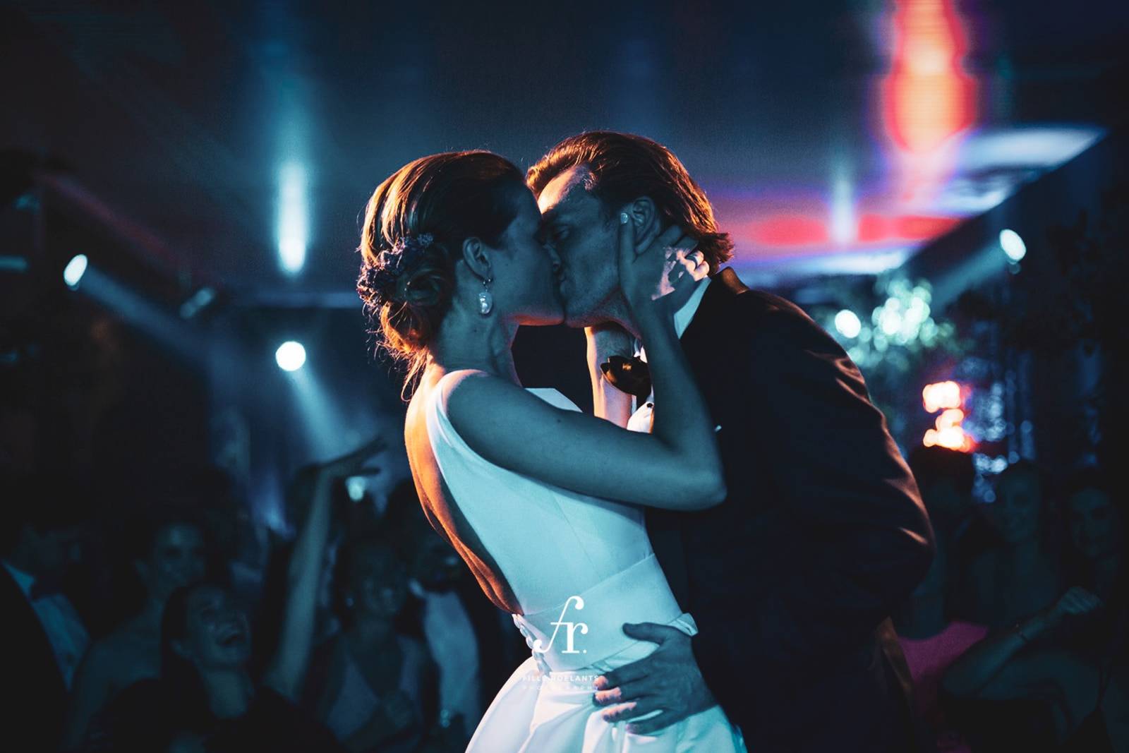 Blue Moon Team - Licht & Geluid Huwelijk Trouw Bruiloft - House of Weddings - 10