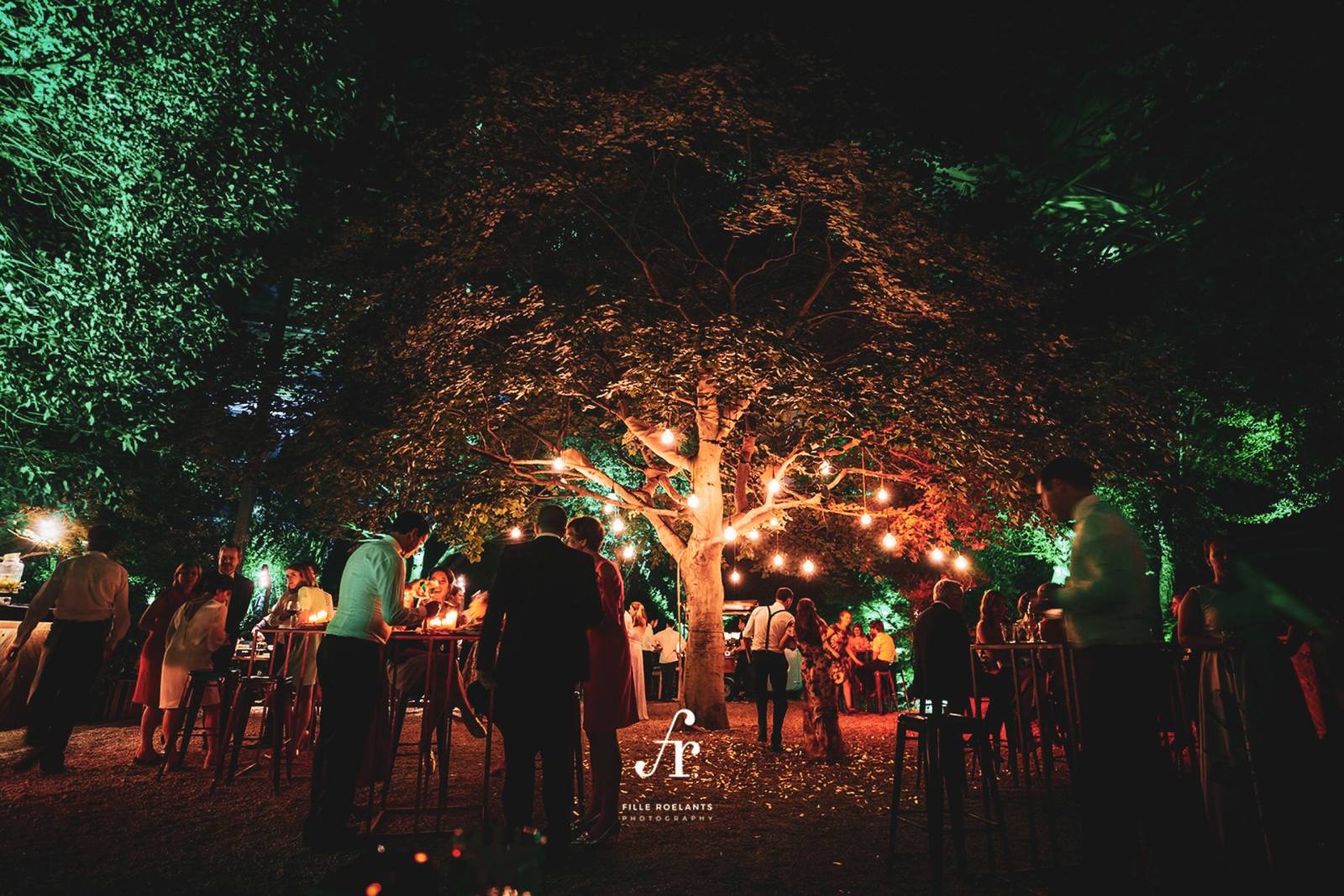 Blue Moon Team - Licht & Geluid Huwelijk Trouw Bruiloft - House of Weddings - 13