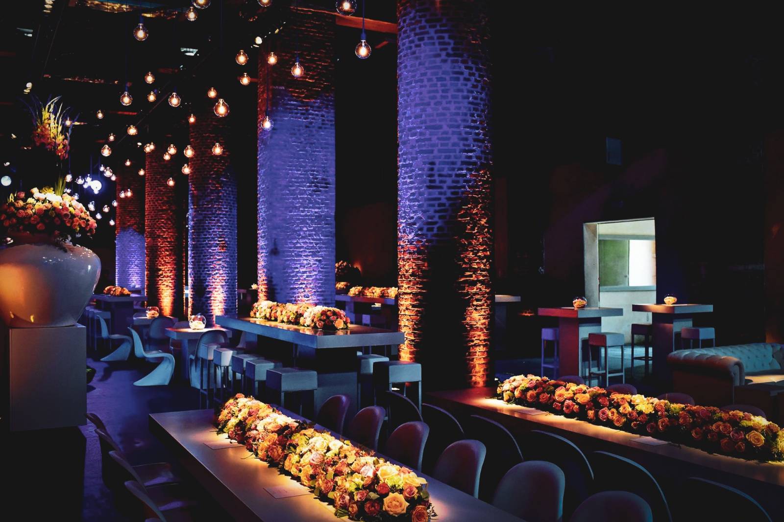 Blue Moon Team - Licht & Geluid Huwelijk Trouw Bruiloft - House of Weddings - 15