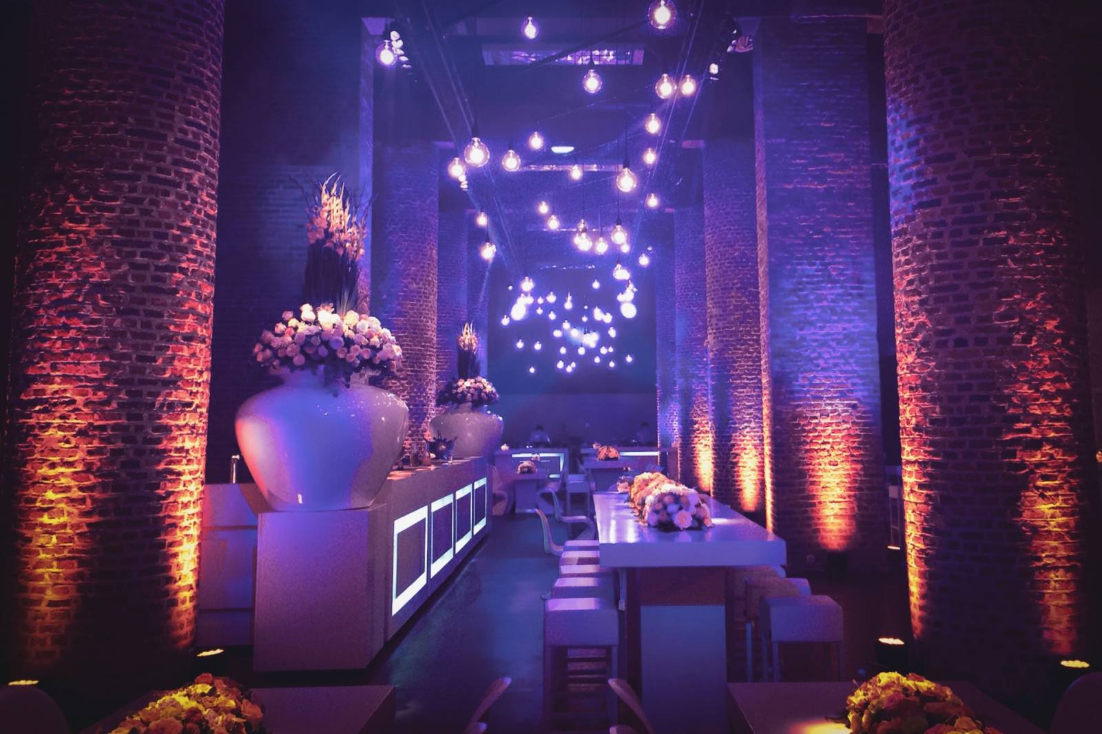 Blue Moon Team - Licht & Geluid Huwelijk Trouw Bruiloft - House of Weddings - 16