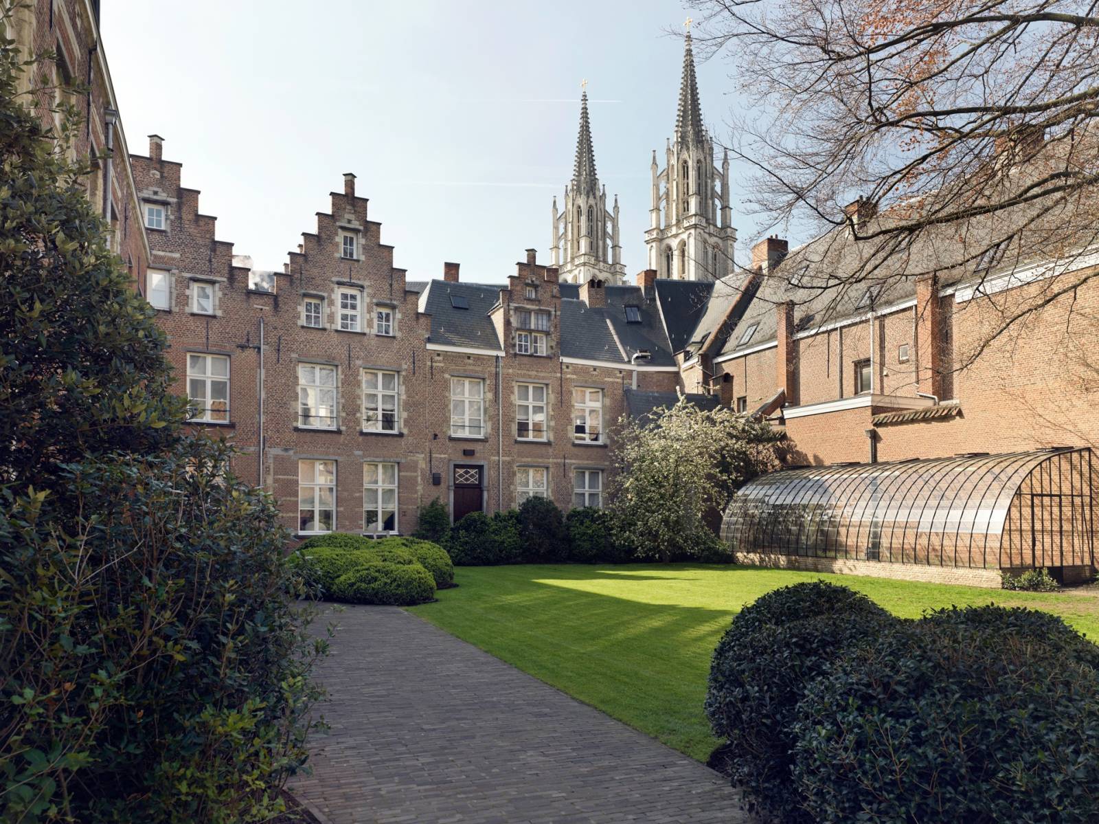 Botanic Sanctuary Antwerp - House of Weddings - 5