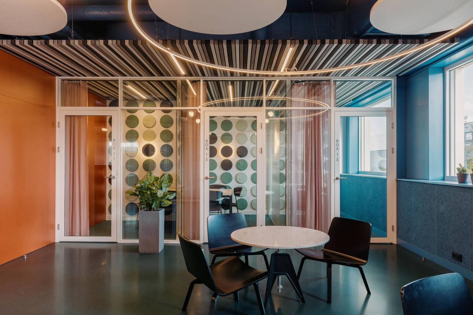 Brightspace - Hannelore Veelaert - Feestzaal - House of Weddings