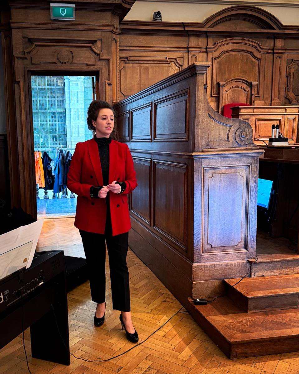 Anne-Sophie Lermyte - Live muziek - House of Weddings