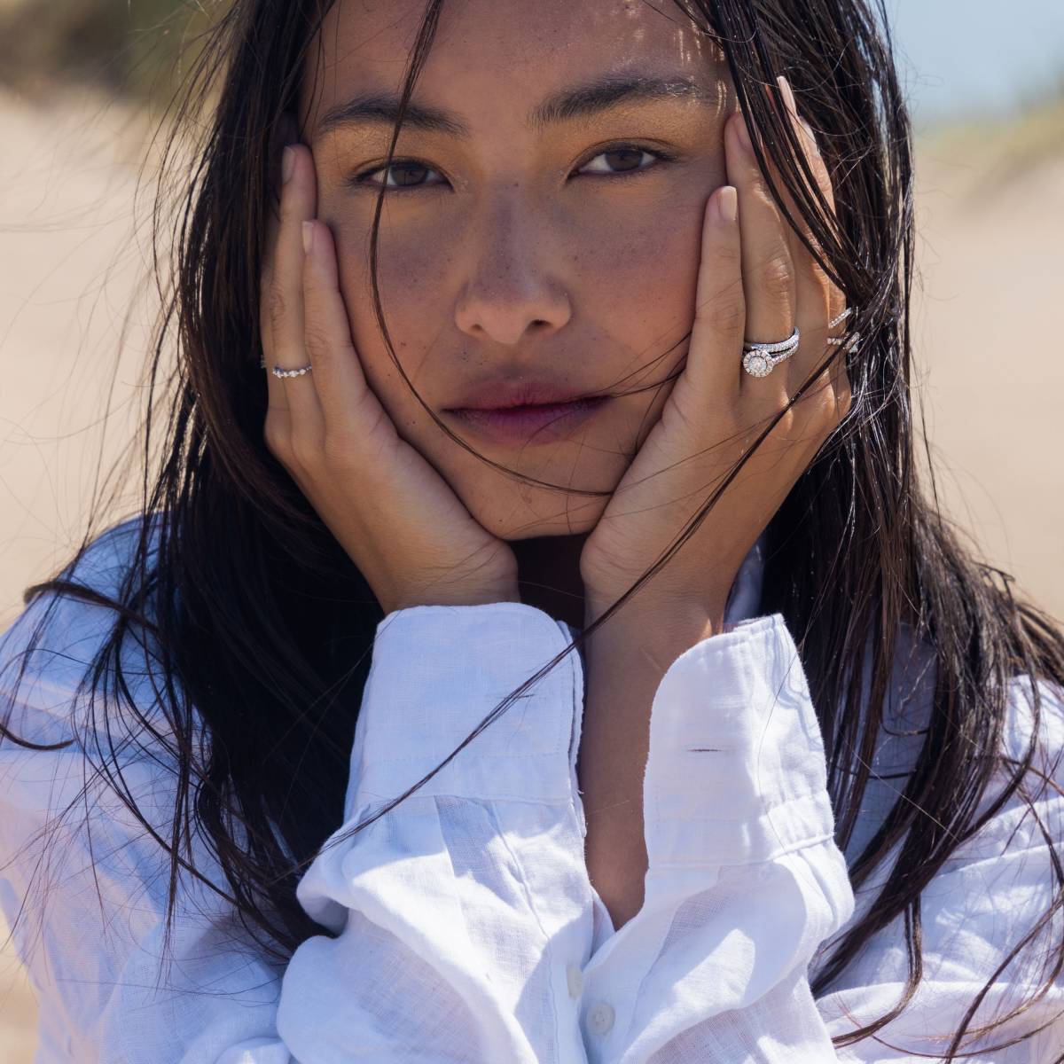 Celine Roelens - Fotograaf Louise De Lange - Trouwjuwelen - House of Weddings - 7