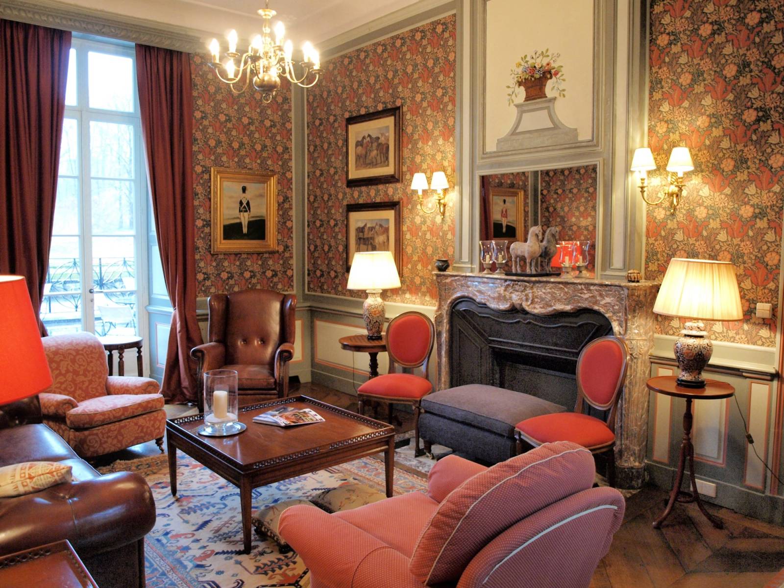 Château Jemeppe - 47 - House of Weddings