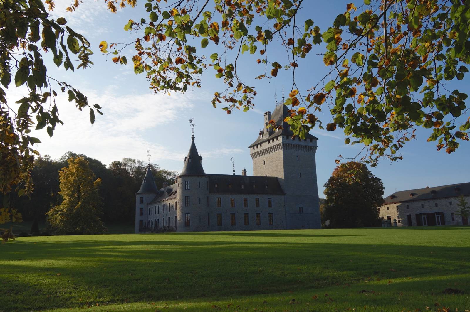 Château Jemeppe - DSC00010 - House of Weddings