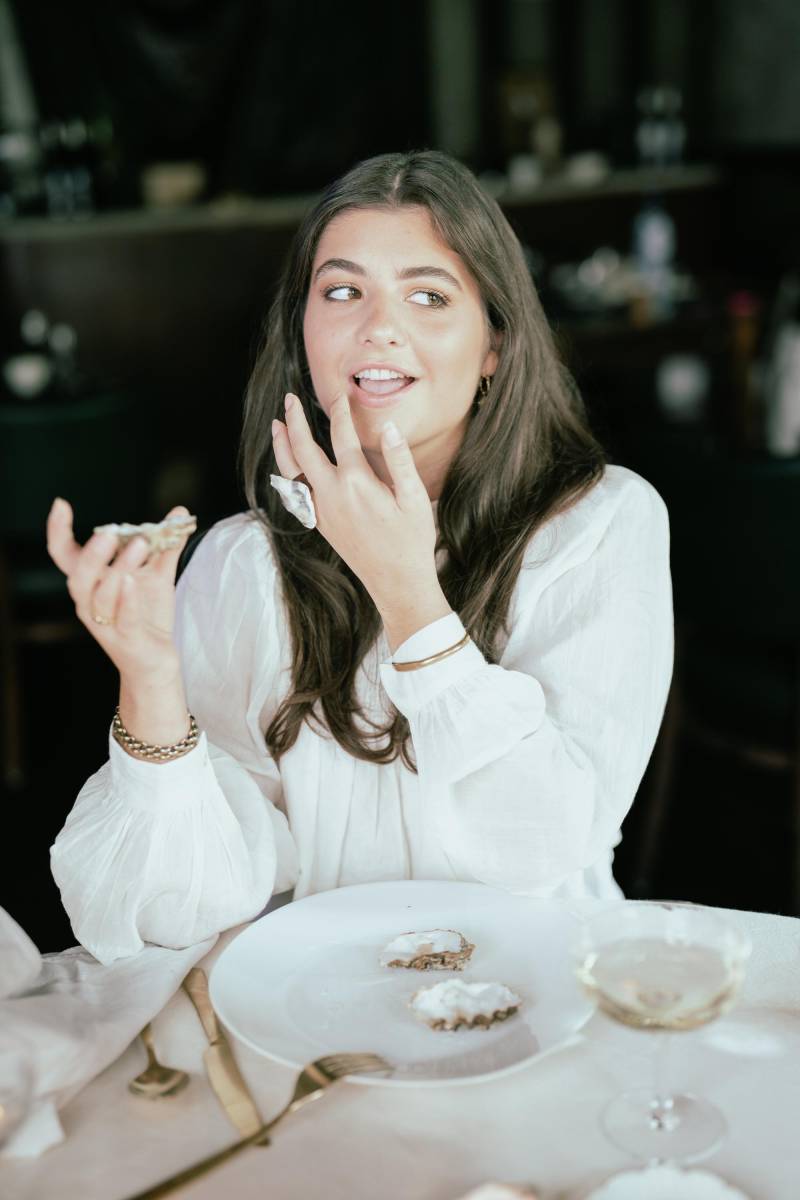 Zeeuwse Oesterzusjes - Sebastian de Meijer - Catering - House of Weddings