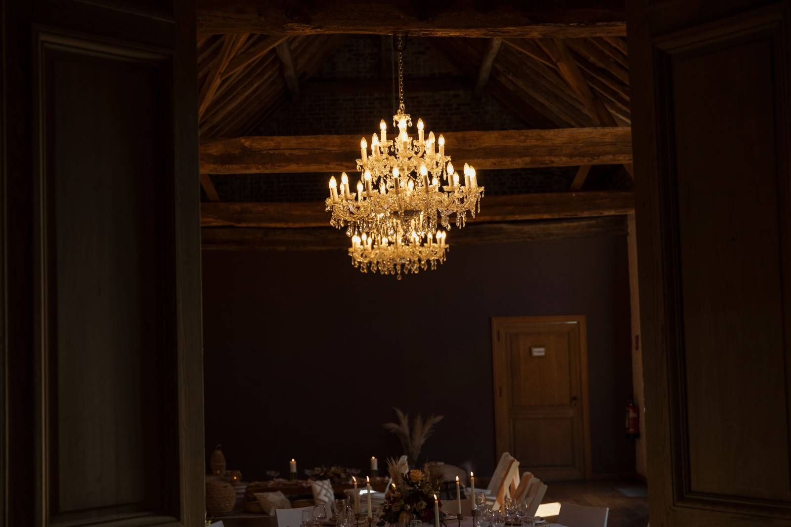 Château dHamont - Charlotte Peeters - Feestzaal - House of Weddings - 16