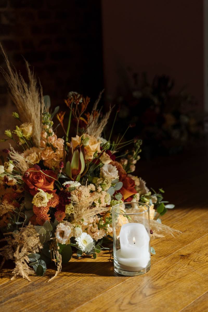 Château dHamont - Charlotte Peeters - Feestzaal - House of Weddings - 17