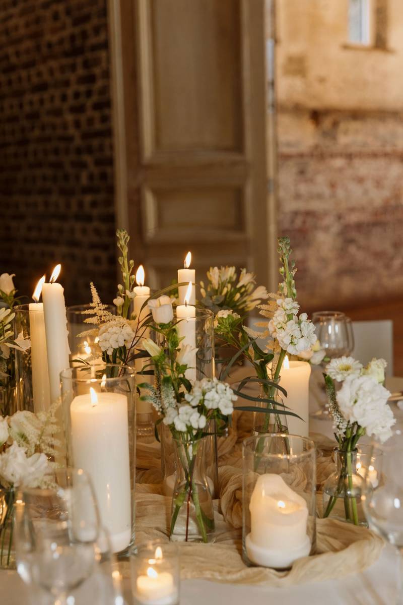 Château dHamont - Charlotte Peeters - Feestzaal - House of Weddings - 5